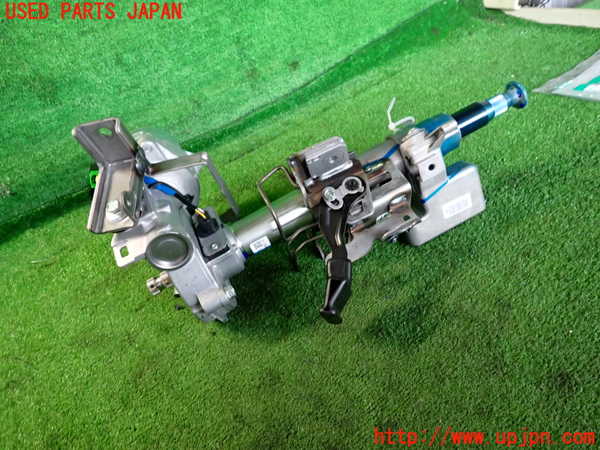 2UPJ-9239004260]ヴェゼル ハイブリッド(e：HEV)(RV5)ステアリングシャフト 中古_2