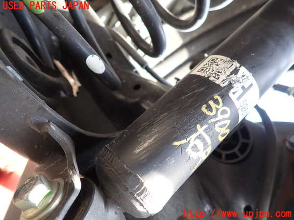 2UPJ-9239005070]ヴェゼル ハイブリッド(e：HEV)(RV5)右リアショックアブソーバー 中古_2