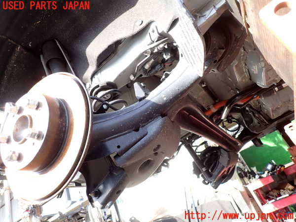 2UPJ-9239005380]ヴェゼル ハイブリッド(e：HEV)(RV5)リアアクスルビーム 中古_2