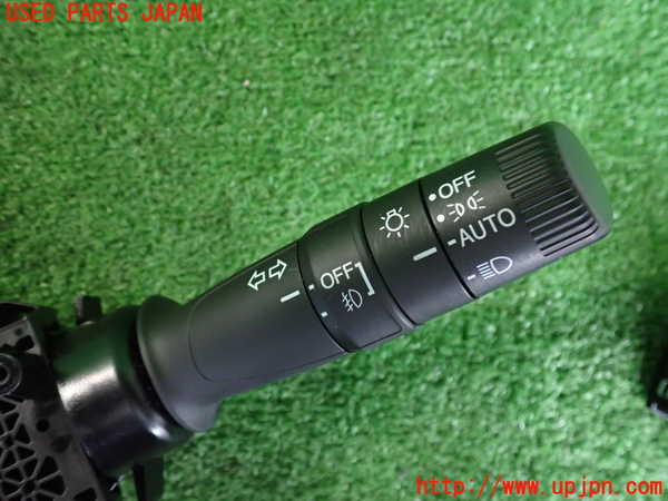 2UPJ-9239006720]ヴェゼル ハイブリッド(e：HEV)(RV5)コンビネーションスイッチ 中古_2