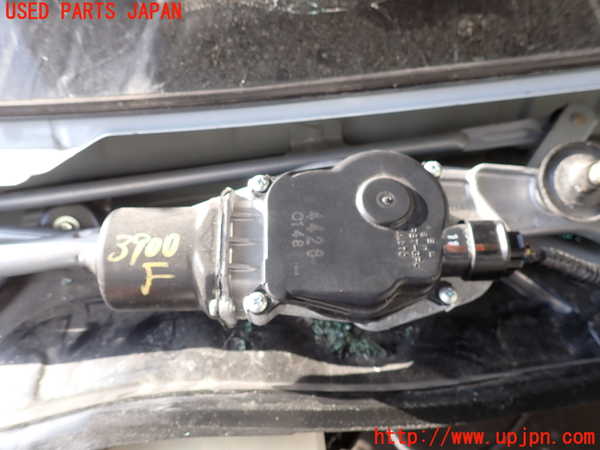 2UPJ-9239006770]ヴェゼル ハイブリッド(e：HEV)(RV5)フロントワイパーモーター 中古_2