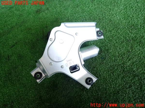 2UPJ-9239006775]ヴェゼル ハイブリッド(e：HEV)(RV5)リアワイパーモーター 中古_2