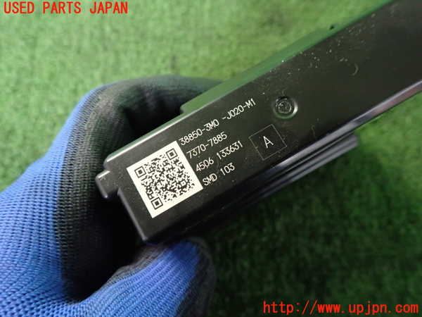2UPJ-9239006148]ヴェゼル ハイブリッド(e：HEV)(RV5)コンピューター3 中古 38850-3M0-J020-M1_3