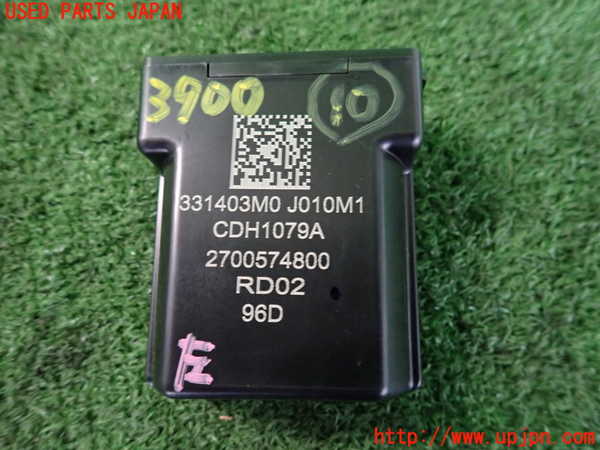 2UPJ-9239006155]ヴェゼル ハイブリッド(e：HEV)(RV5)コンピューター10 中古 331403M0K010M1_3