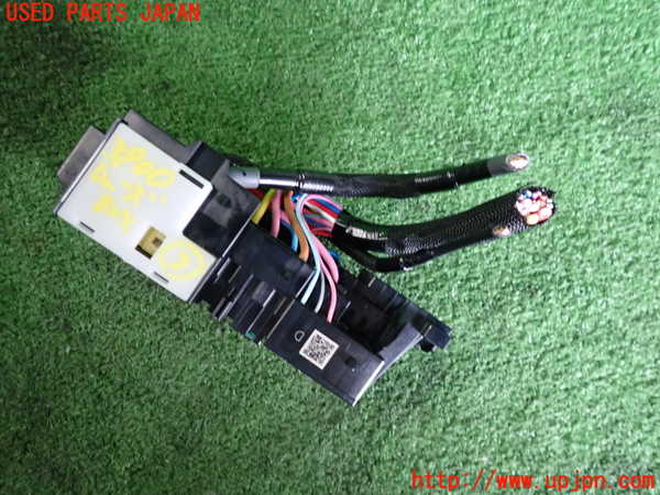 2UPJ-9239006743]ヴェゼル ハイブリッド(e：HEV)(RV5)ヒューズボックス3(室内助手席側) 中古_2