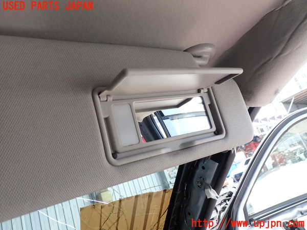 2UPJ-9239007625]ヴェゼル ハイブリッド(e：HEV)(RV5)室内サンバイザー右側 中古_3