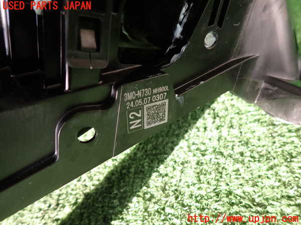 2UPJ-9239007555]ヴェゼル ハイブリッド(e：HEV)(RV5)ATシフトレバー 中古_3