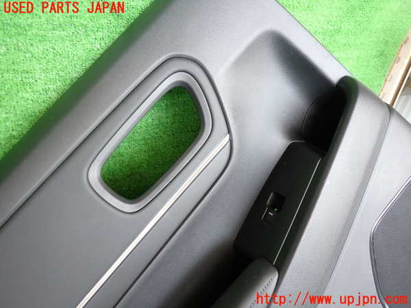 2UPJ-9239001324]ヴェゼル ハイブリッド(e：HEV)(RV5)左後ドア内張り 中古_2