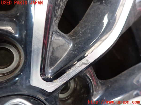 2UPJ-9239009044]ヴェゼル ハイブリッド(e：HEV)(RV5)タイヤ　ホイール　1本④ 225/50R18 中古_2