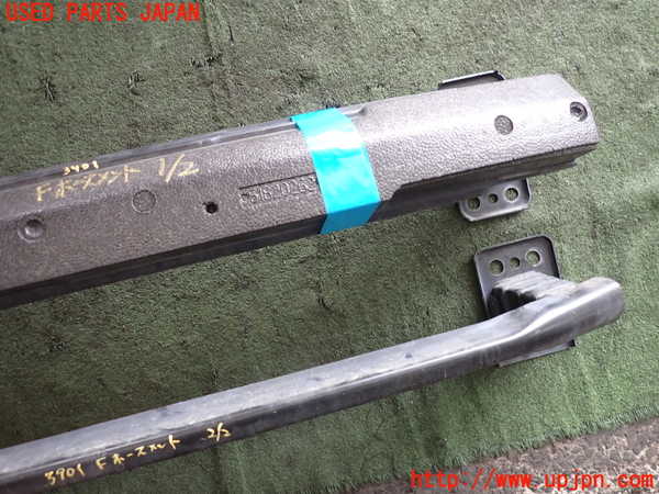 2UPJ-9239011014]アバルト・595(312142)フロントバンパーホースメント 中古_3