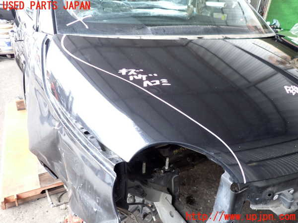 2UPJ-9239011060]アバルト・595(312142)ボンネットフード 中古_2