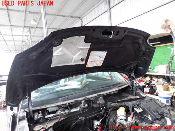 2UPJ-9239011060]アバルト・595(312142)ボンネットフード 中古_3