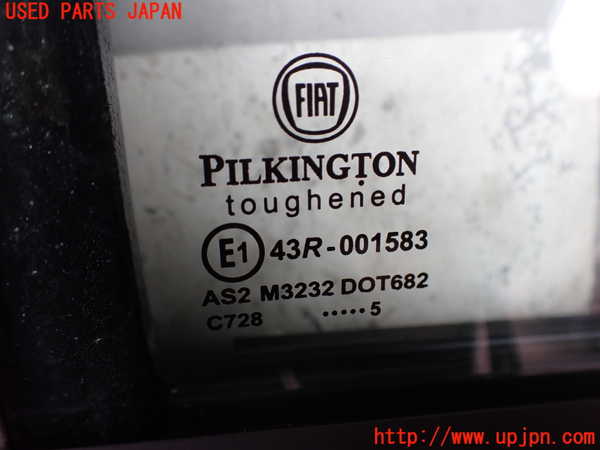 2UPJ-9239011230]アバルト・595(312142)右ドア (43R-001583) 中古_3