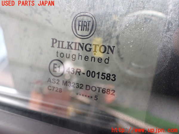 2UPJ-9239011260]アバルト・595(312142)左ドア (43R-001583) 中古_3