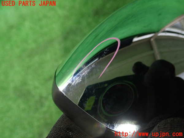 2UPJ-9239011210]アバルト・595(312142)右ドアミラー 中古_3