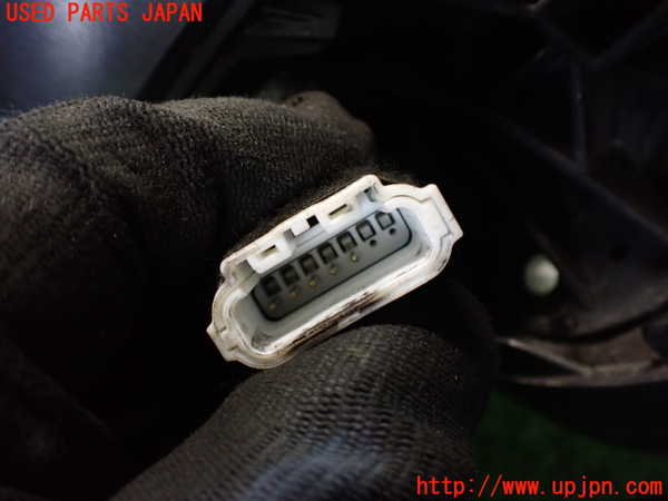 2UPJ-9239011210]アバルト・595(312142)右ドアミラー 中古_5