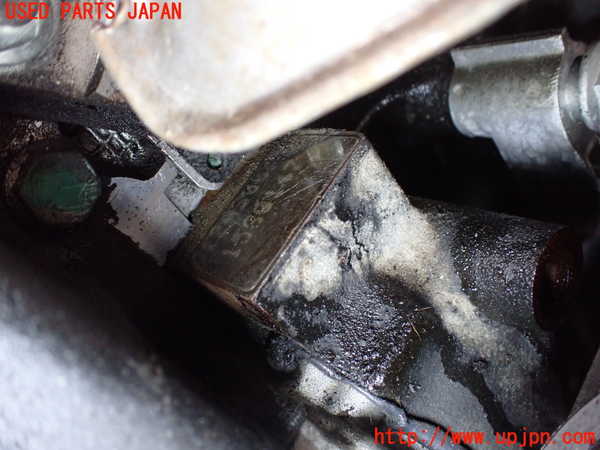 2UPJ-9239012010]アバルト・595(312142)エンジン 312A3 中古_4