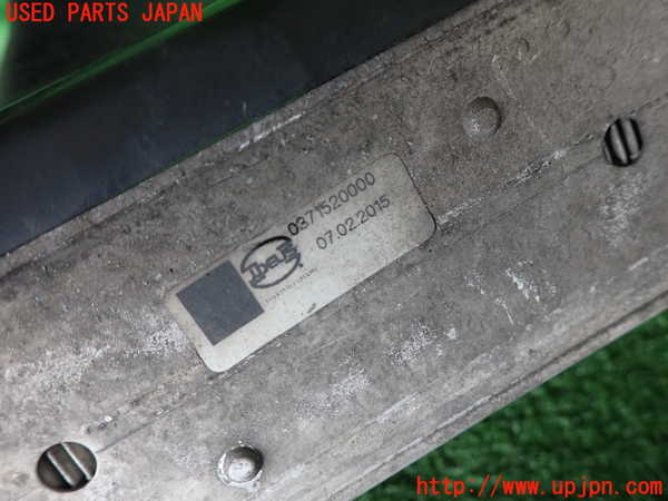 2UPJ-9239012452]アバルト・595(312142)インタークーラー2 中古_2
