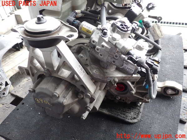 2UPJ-9239013010]アバルト・595(312142)ミッション AT 312A3 中古_2