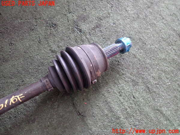 2UPJ-9239014010]アバルト・595(312142)右フロントドライブシャフト 中古_2