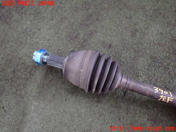 2UPJ-9239014015]アバルト・595(312142)左フロントドライブシャフト 中古_2
