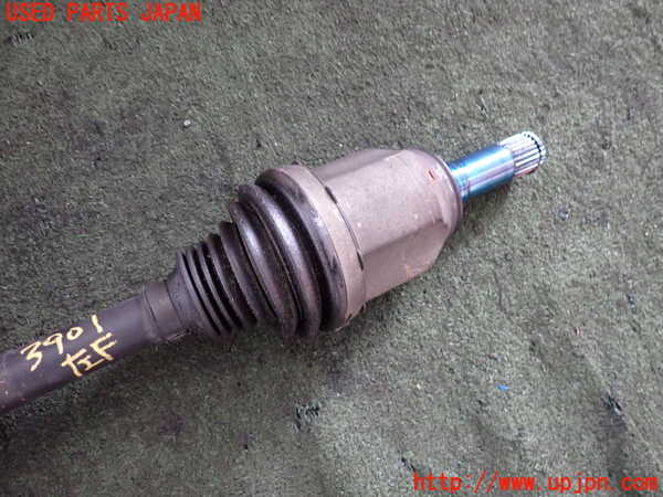 2UPJ-9239014015]アバルト・595(312142)左フロントドライブシャフト 中古_3