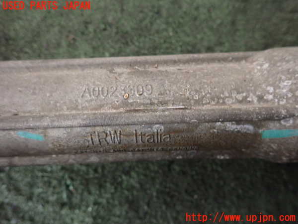 2UPJ-9239014235]アバルト・595(312142)パワステギアボックス 中古_4