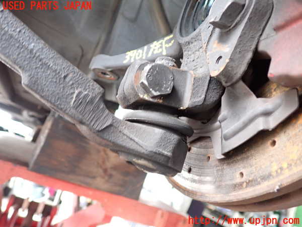 2UPJ-9239015186]アバルト・595(312142)左フロントロアアーム1 中古_3