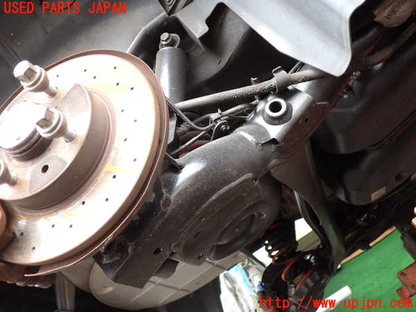 2UPJ-9239015380]アバルト・595(312142)リアアクスルビーム 中古_2