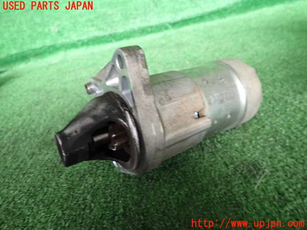 2UPJ-9239016010]アバルト・595(312142)セルモーター 中古_2