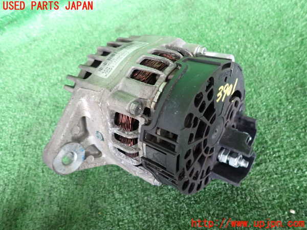 2UPJ-9239016015]アバルト・595(312142)オルタネーター(ダイナモ) 中古_2