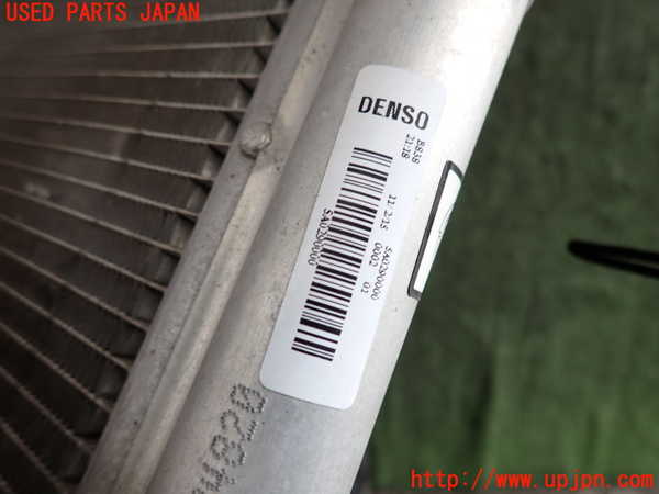 2UPJ-9239016031]アバルト・595(312142)エアコンコンデンサー1 中古_2