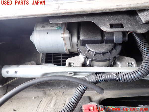 2UPJ-9239016770]アバルト・595(312142)フロントワイパーモーター 中古_2