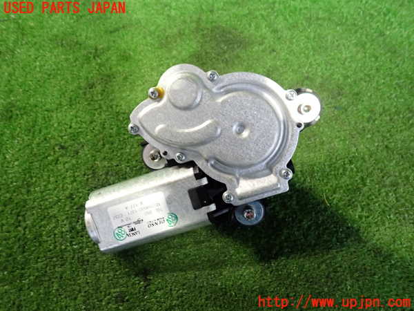 2UPJ-9239016775]アバルト・595(312142)リアワイパーモーター 中古_2