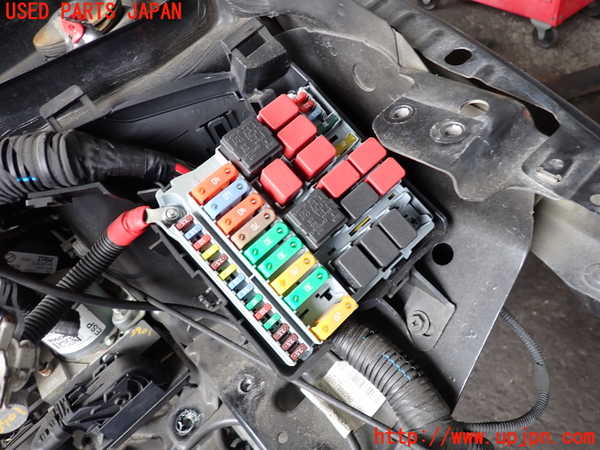 2UPJ-9239016741]アバルト・595(312142)ヒューズボックス1 中古_2