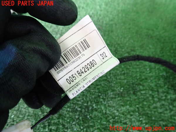 2UPJ-9239016185]アバルト・595(312142)ブースト計 中古_3