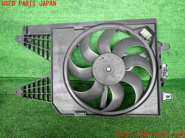 2UPJ-9239016836]アバルト・595(312142)電動ファン1 中古_2