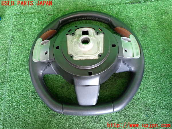 2UPJ-9239017855]アバルト・595(312142)ステアリングホイール 中古_2