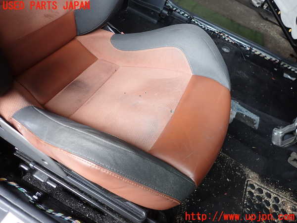 2UPJ-9239017035]アバルト・595(312142)運転席シート 中古_3