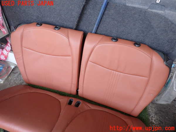 2UPJ-9239017385]アバルト・595(312142)リアシート 中古_2