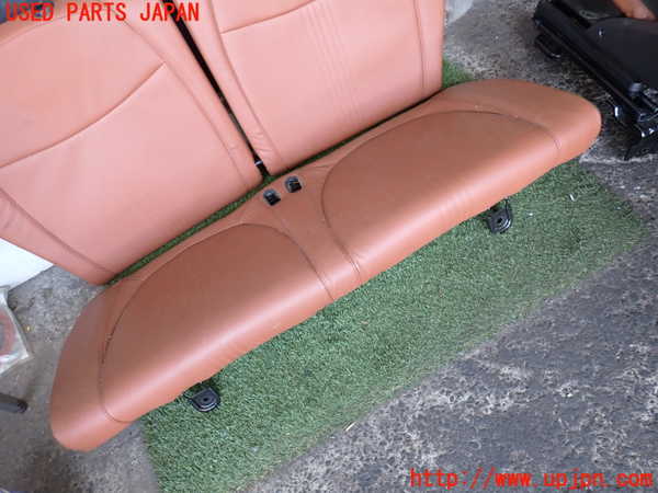 2UPJ-9239017385]アバルト・595(312142)リアシート 中古_3
