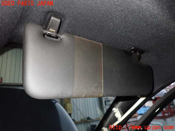 2UPJ-9239017625]アバルト・595(312142)室内サンバイザー右側 中古_2
