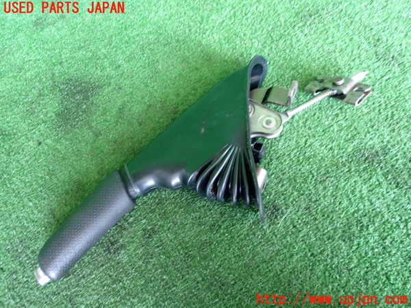 2UPJ-9239017550]アバルト・595(312142)サイドブレーキレバー 中古_2