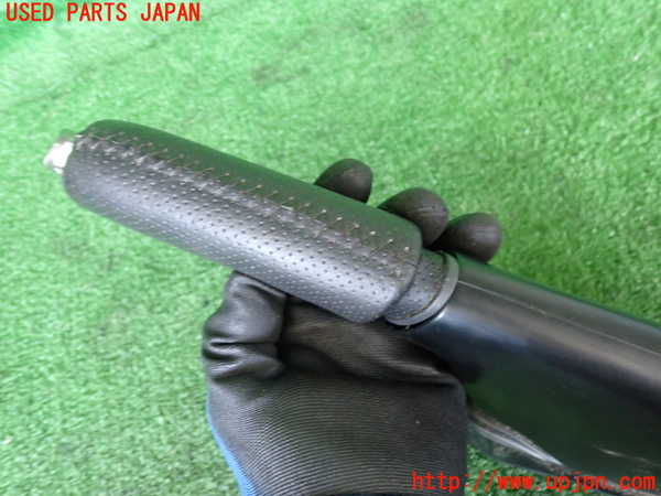 2UPJ-9239017550]アバルト・595(312142)サイドブレーキレバー 中古_3