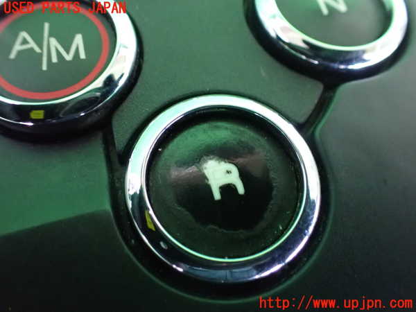 2UPJ-9239017555]アバルト・595(312142)ATシフトレバー 中古_2