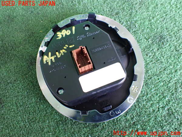 2UPJ-9239017555]アバルト・595(312142)ATシフトレバー 中古_3