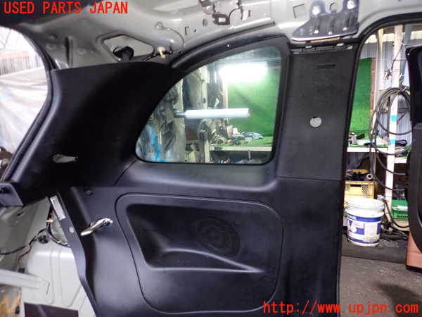 2UPJ-9239017680]アバルト・595(312142)左リアピラートリム 中古_2