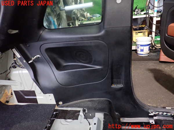 2UPJ-9239017680]アバルト・595(312142)左リアピラートリム 中古_3