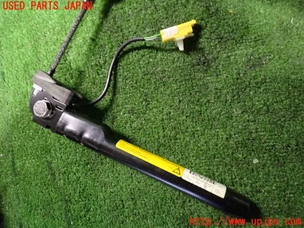 2UPJ-9239017075]アバルト・595(312142)助手席シートベルト 中古_3