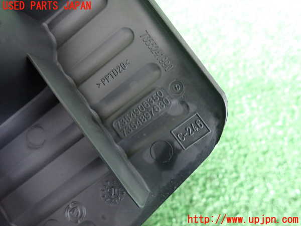 2UPJ-9239017693]アバルト・595(312142)内装トリム類3 中古_3